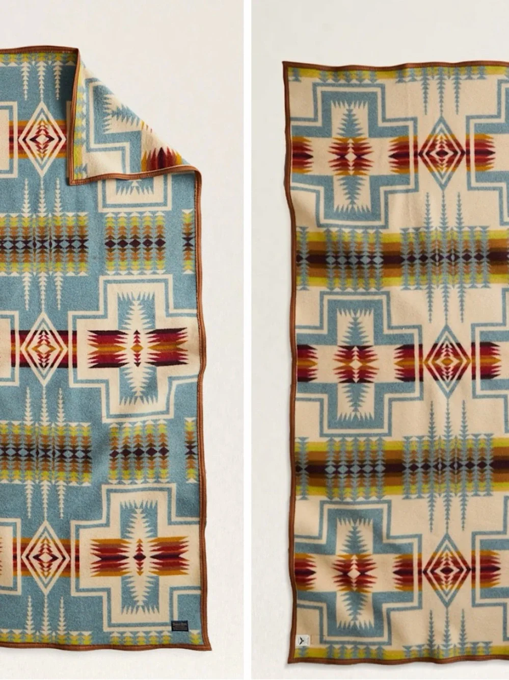 Pendleton Harding Jacquard Blanket